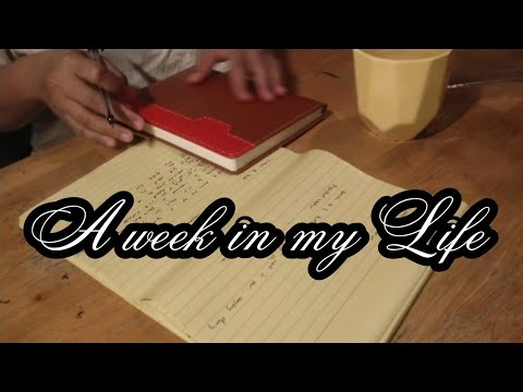A week in my life | Simbang Gabi + Final exam Done + What I wish for Christmas