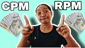 ANO ANG CPM AT RPM IN TAGALOG EXPLANATION