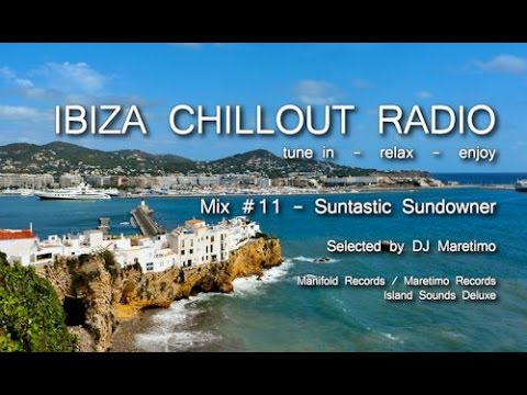 Chillout radio ibiza