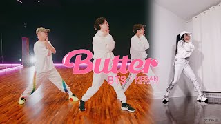 [XTINE] BTS 3J - Butter (feat. Megan Thee Stallion) Dance Cover