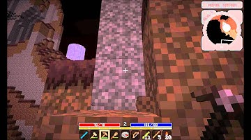 Minecraft Hack/Mine part 3