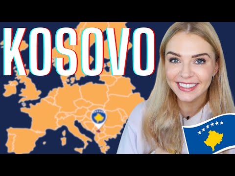 KOSOVO TRAVEL VLOG | PRIZREN & PRISTINA | Soki Travels