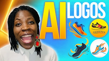 Creating AI Generated Logos Using MidJourney | AI vs. Graphic Designers