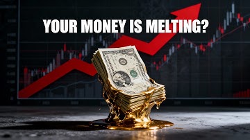 nflation vs. Deflation Explained: The Truth Why Your Money is Shrinking! (Macroeconomics 101)