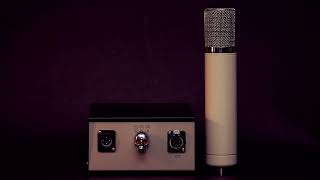 C12 To Ela M 251E Converted Mic Quick Test