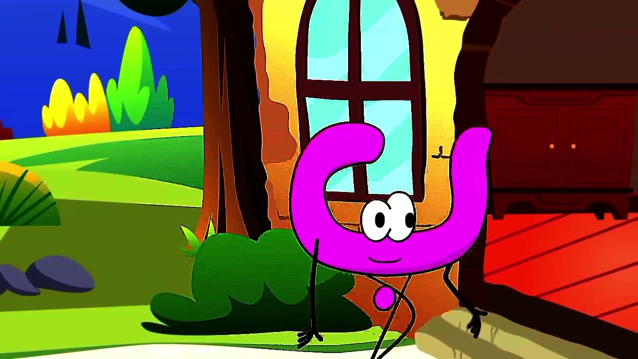 Tam Tam Tv Learning Alphabet (Baa) Arabic Effects Sponsored By Preview 2 Effects