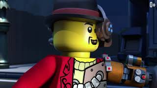 картинка: LEGO NINJAGO: Prime Empire Original Shorts  - Модернизация!