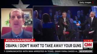 Erich Pratt Spars With Cnn Host Over Guns Theblaze