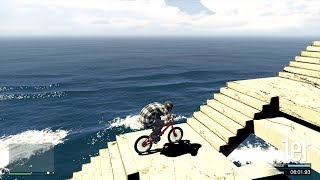 HARD PARKOUR BMX