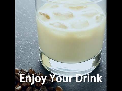 Cocktail/Vodka, Coffee Liqueur, Double Cream
