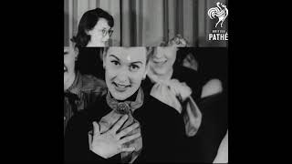 1948 'Spinster' Leap Year Club #History  #Dating  #Funny  #Shorts