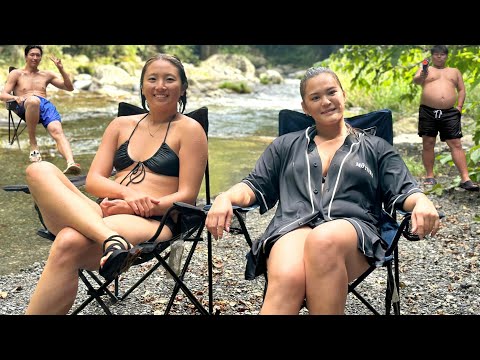 ムコウズ合コン企画！サウナBBQで野球女子を射止めるのは誰だ！？