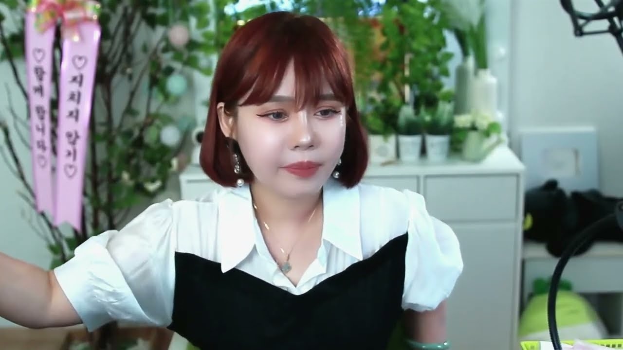 탈북민 손봄향 8월 19일 오늘은 기분 좋은날
