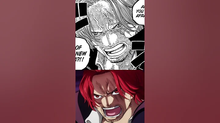 One Piece Oda Has Already Revealed Why Shanks Is The Child Of Destiny