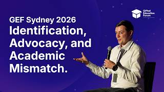 Sydney GEF 2026 - Panel 1: Navigating Identification, Advocacy, and Academic Mismatch
