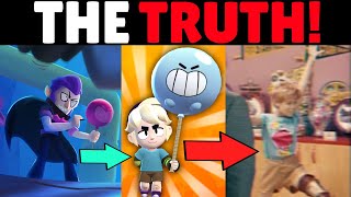 Brawl Theory: The TRUTH Behind Gus… (2022 #Brawlie Winner 🏆)