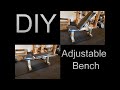 How i built the craziest gym ever series adjustable bench