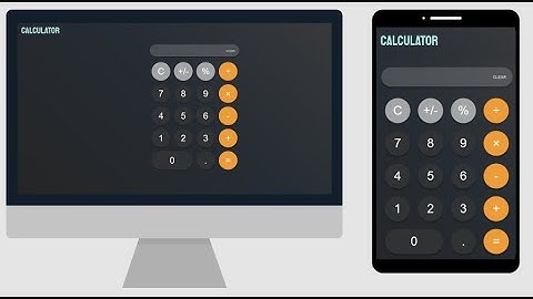 Calculator App | Angular & Spring Boot | CSE221 | Assignment #2