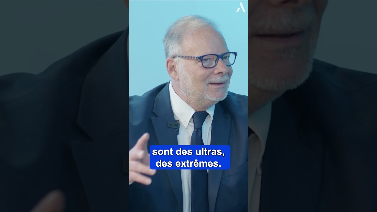 Philippe Béchade - Êtes vous un traître, ou un partisan des extrêmes ?