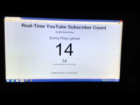 Real Time Youtube Real Time Youtube