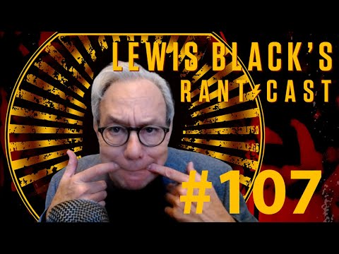Lewis Black's Rantcast - Twitter is in the Sh**ter