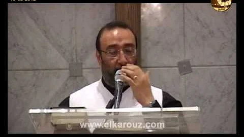 مثل الابن الضال د ماهر صموئيل