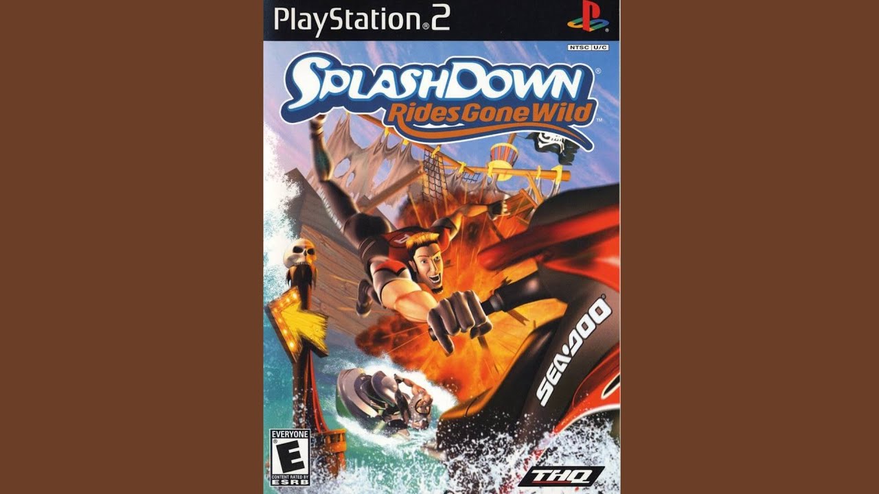 Audiovent Energy (Splashdown 2 Rides Gone Wild Soundtrack) YouTube