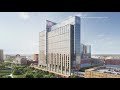 An inside look at wexner medical centers new hospital