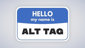 What Is an Alt Tag and How Should You Use It?