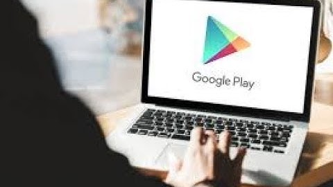 Google Play on WINDOWS 11 & 10 with ONE CLICK !!