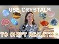 Best Crystals for Reality Shifting | Properties, Methods, &amp; Science 🔮