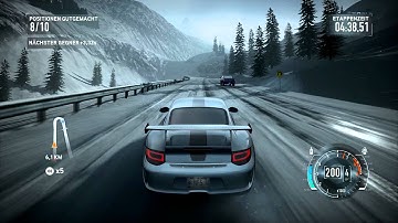 Need for Speed The Run - Walkthrough Part 4/8 [HD 1080p]