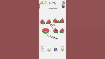 brain maze level 136 | #shorts