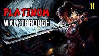 WUCHANG FALLEN FEATHERS - 100% Platinum Walkthrough 11/26 - Trophy & Achievement Guide