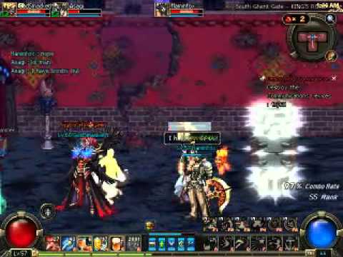 DFO - Hugo the Hammer APC Glitch