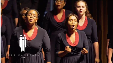 Ukholo lwami/iSabatha - South African Gospel Medley. Arr. Michael Barrett and Mpumelelo Manyathi.