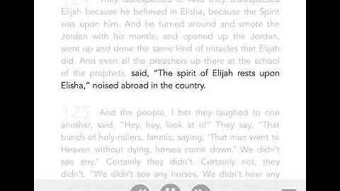 Teaching Our Children About Respects To God's Prophet,  Branham Tabernacle