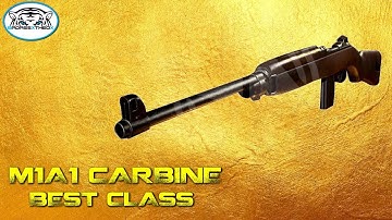 BEST CLASS SETUP - M1A1 CARBINE RIFLE | Call of Duty WWII