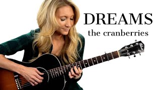 Dreams - The Cranberries - Acoustic Riff