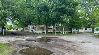 City of Toledo declares Riverside Mobile Home Park ‘unfit for human habitation’