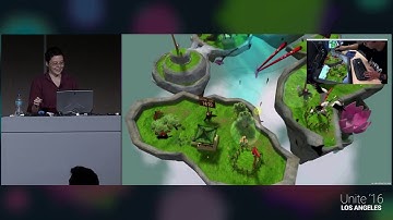 Unite 2016 - Creating Immersive Interfaces and Interactions for VR and Mobile