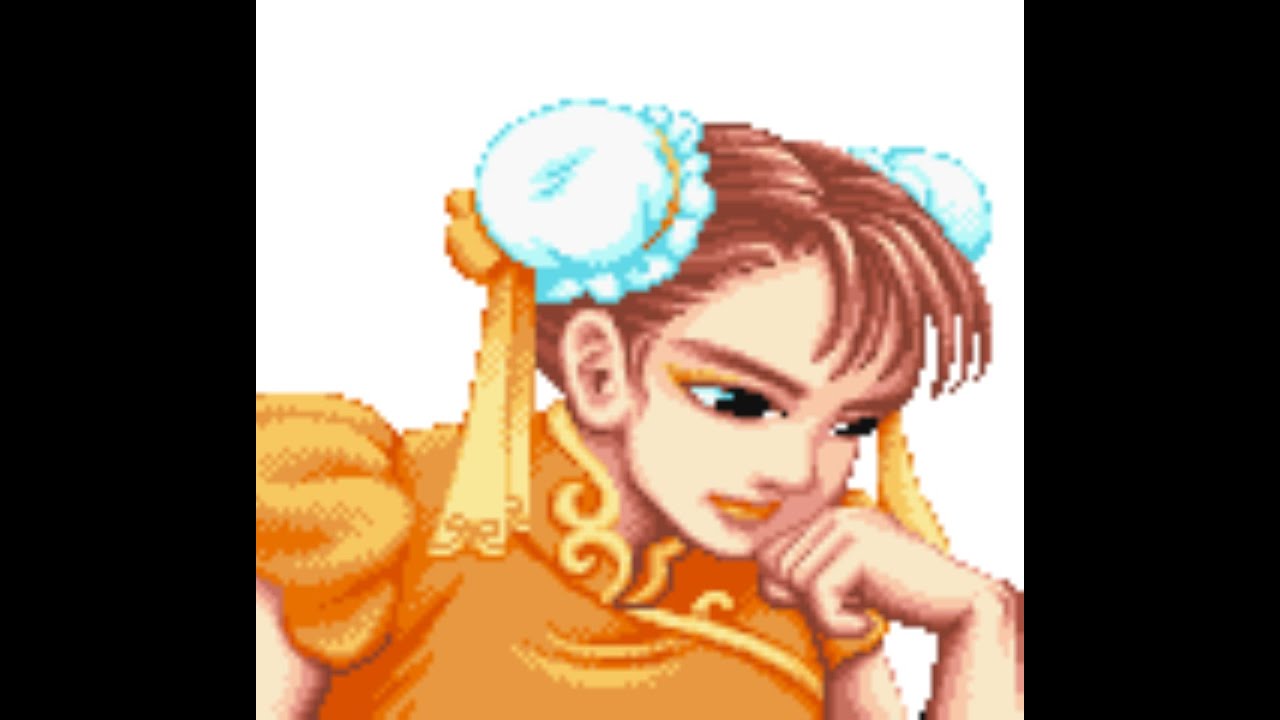 SF2: Street Fighter 2/II: The World Warrior: 1CC Chun-Li - YouTube