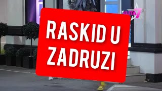 RASKID U ZADRUZI, CELA ZADRUGA NA NOGAMA by Tračarica TV 3,501 views 1 day ago 1 minute, 31 seconds