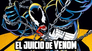 El Juicio De Venom Comic Narrado Historia Completa Youtube