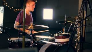 Somebody That I Used To Know (Dubstep Remix) - Dylan Taylor Drum Cover
