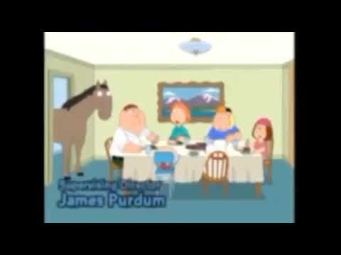 peter the horse is here