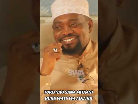 Tuko Nako Sana Mtaani Watu Wa Aina Hii Sheikh Wa Mkoa Shekh Walid Alhad