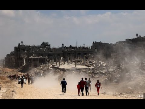 MPULIDDE KAMENYA Israel Kyekola Mu Gaza Eyokyezza Buli Kimu