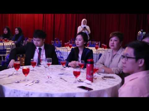 Awan Mega & Airport Kinesis Press Conference
