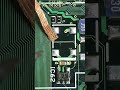 #smtline #smd #quartz #pcbassembly | Replacing a SMD crystal quartz | #solderingiron